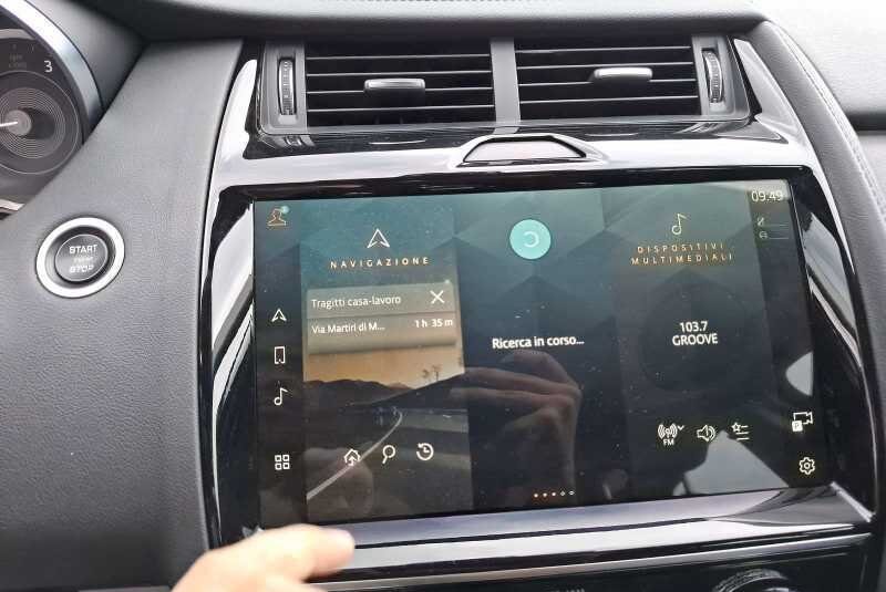 JAGUAR E-PACE 2.0 163 4AWD
