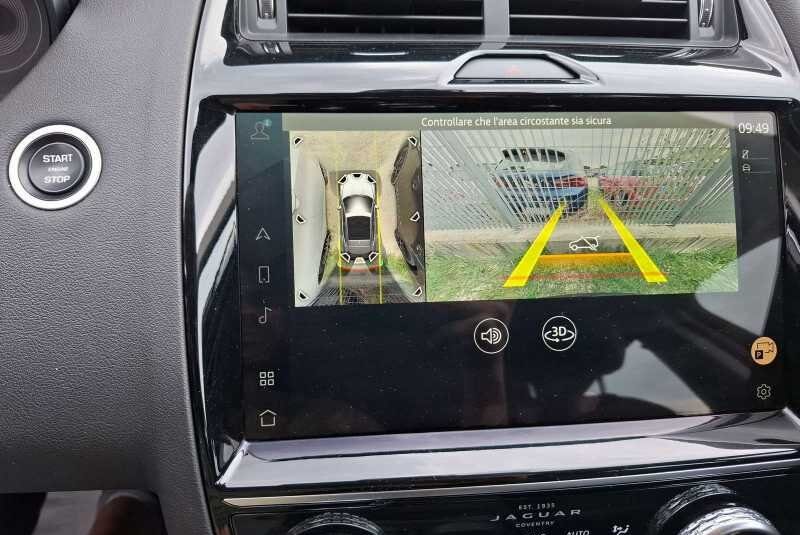 JAGUAR E-PACE 2.0 163 4AWD