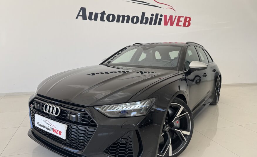 AUDI RS6 AVANT