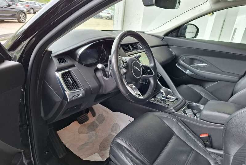 JAGUAR E-PACE 2.0 163 4AWD