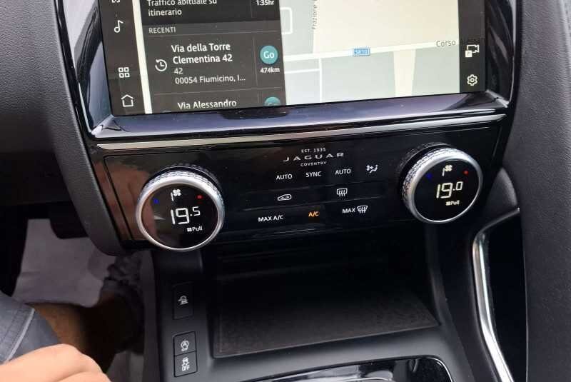 JAGUAR E-PACE 2.0 163 4AWD