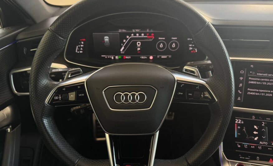 AUDI RS6 AVANT