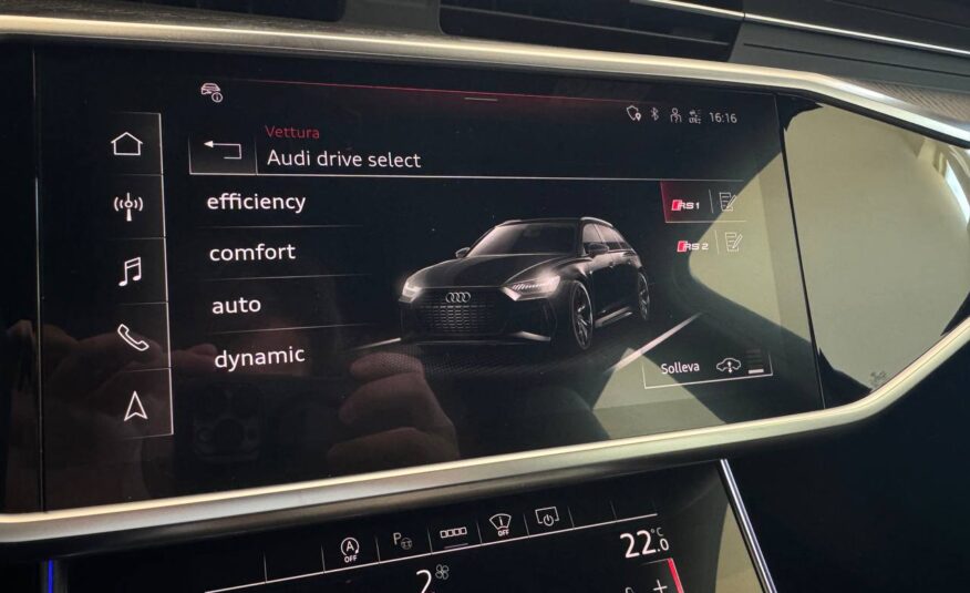 AUDI RS6 AVANT
