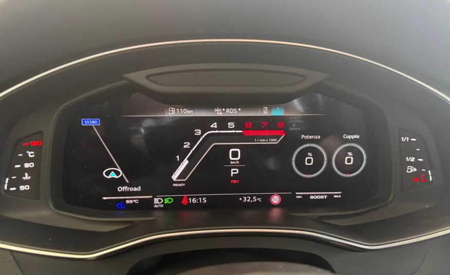 AUDI RS6 AVANT