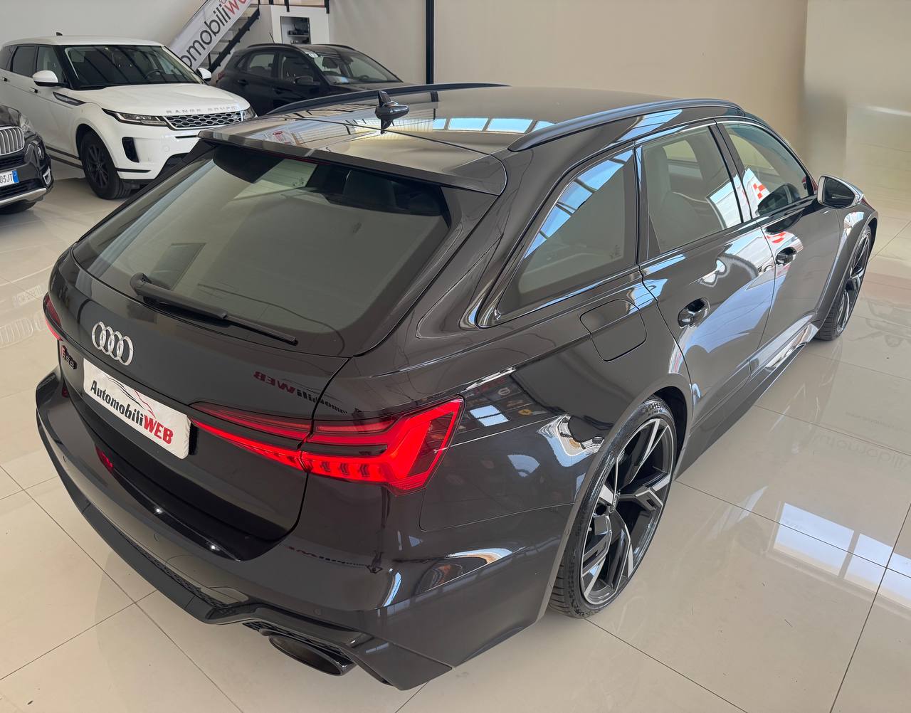AUDI RS6 AVANT
