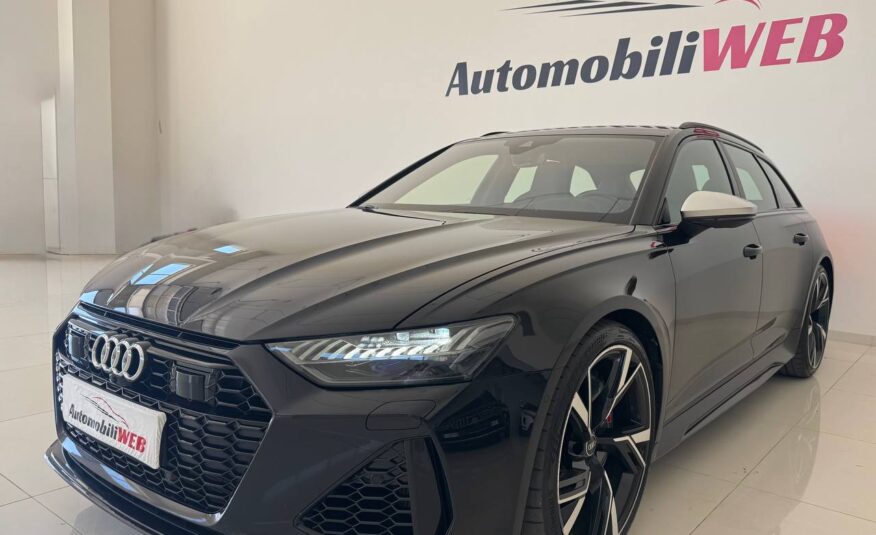 AUDI RS6 AVANT