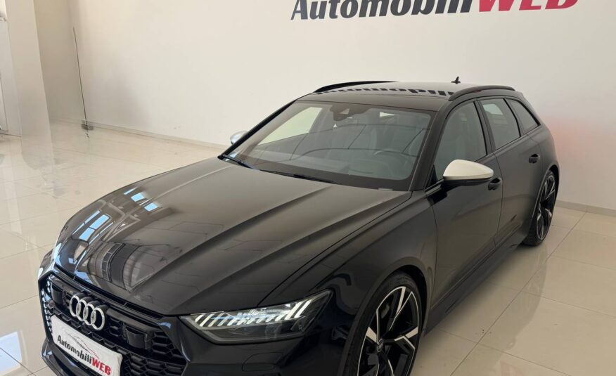 AUDI RS6 AVANT
