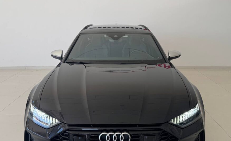 AUDI RS6 AVANT