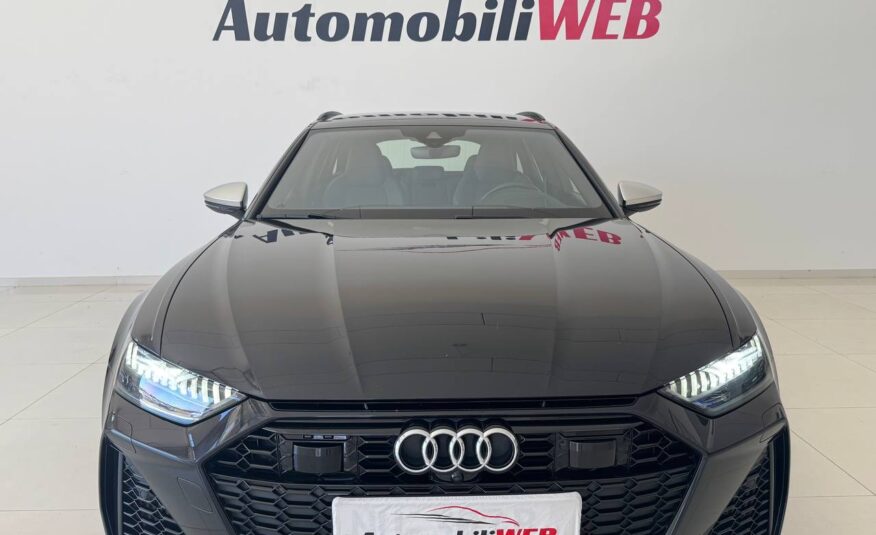 AUDI RS6 AVANT