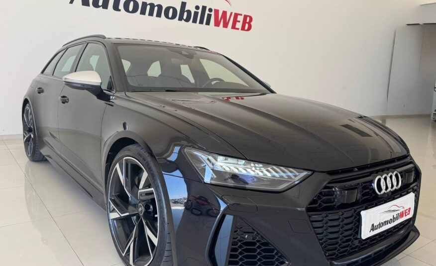 AUDI RS6 AVANT