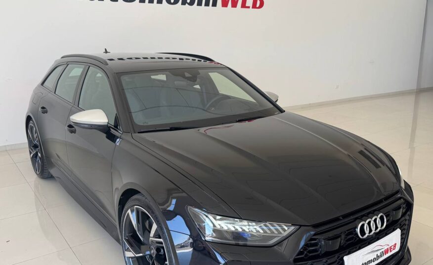 AUDI RS6 AVANT