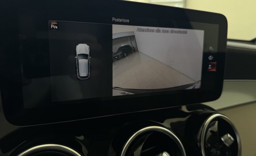 MERCEDES-BENZ GLC 200 PREMIUM 4MATIC