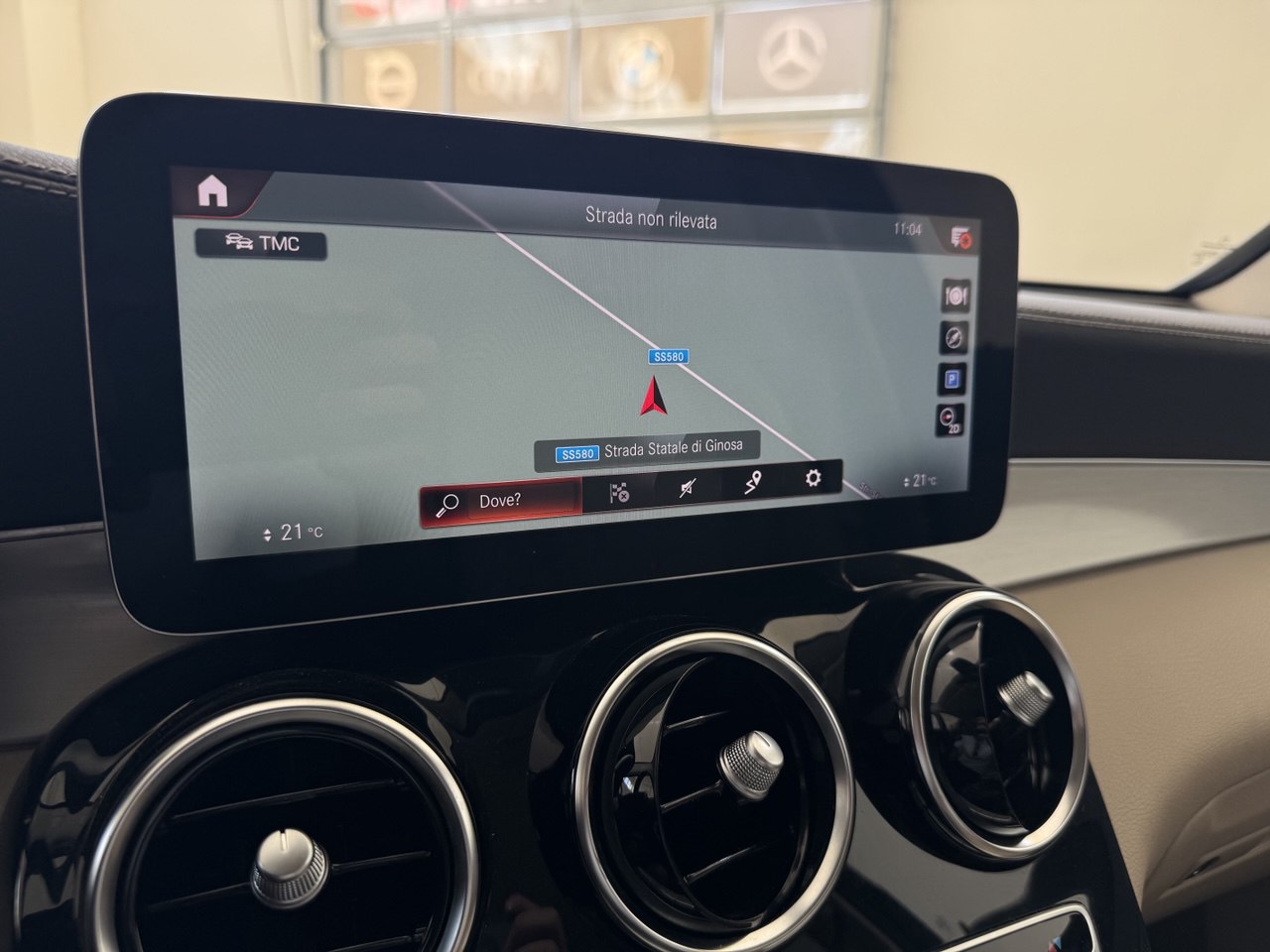 MERCEDES-BENZ GLC 200 PREMIUM 4MATIC