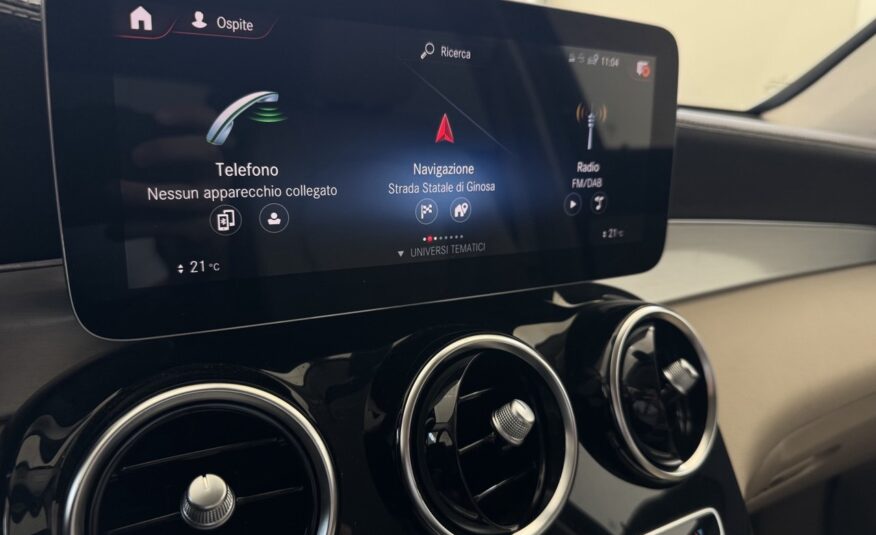 MERCEDES-BENZ GLC 200 PREMIUM 4MATIC