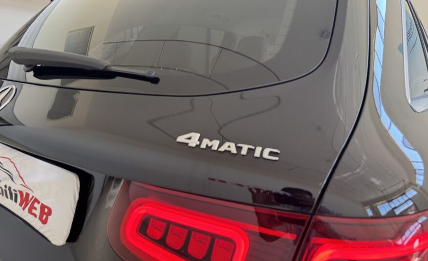 MERCEDES-BENZ GLC 200 PREMIUM 4MATIC