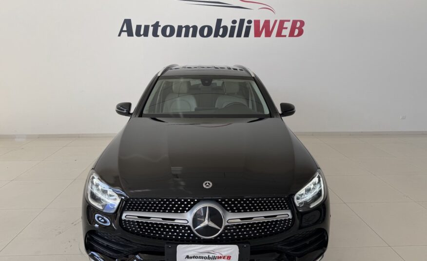 MERCEDES-BENZ GLC 200 PREMIUM 4MATIC