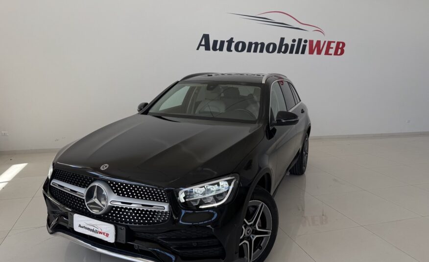 MERCEDES-BENZ GLC 200 PREMIUM 4MATIC