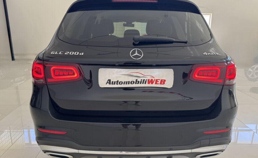 MERCEDES-BENZ GLC 200 PREMIUM 4MATIC