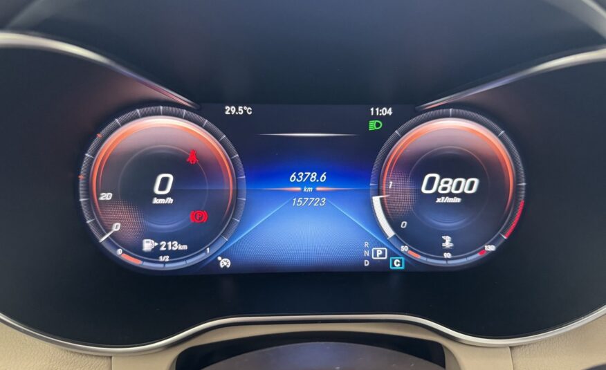 MERCEDES-BENZ GLC 200 PREMIUM 4MATIC