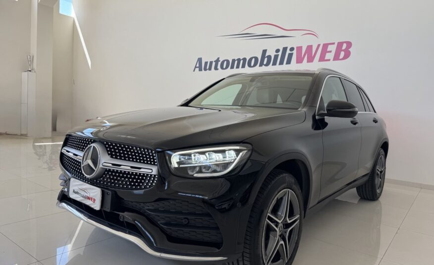 MERCEDES-BENZ GLC 200 PREMIUM 4MATIC