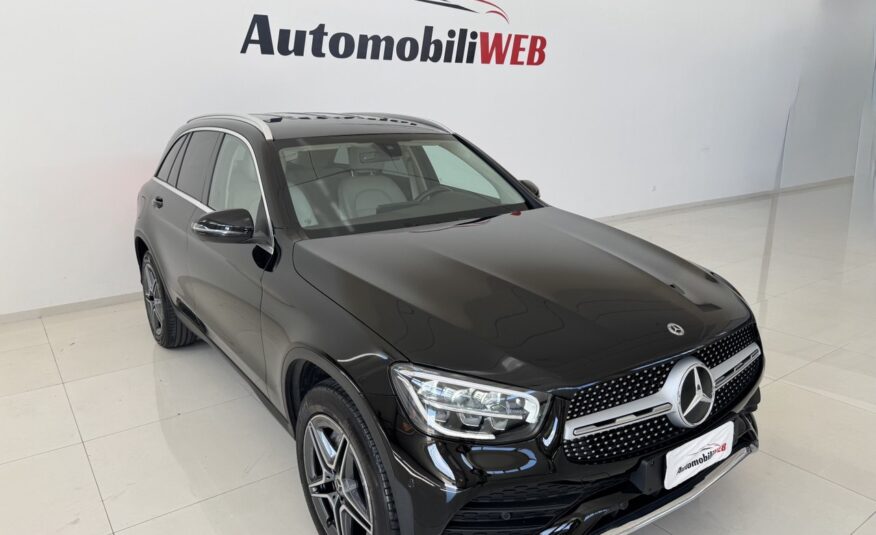 MERCEDES-BENZ GLC 200 PREMIUM 4MATIC