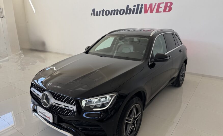 MERCEDES-BENZ GLC 200 PREMIUM 4MATIC