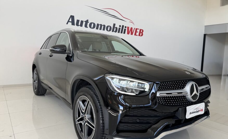 MERCEDES-BENZ GLC 200 PREMIUM 4MATIC