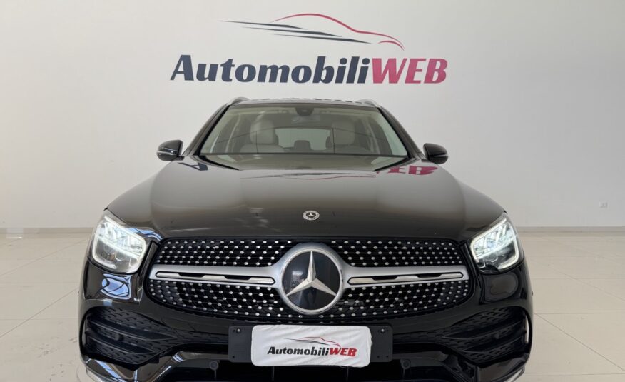 MERCEDES-BENZ GLC 200 PREMIUM 4MATIC
