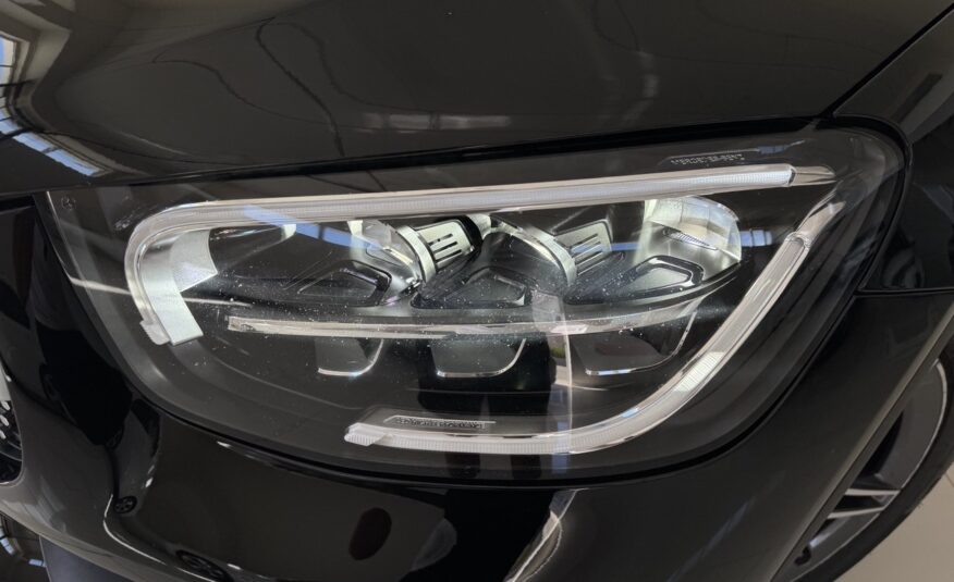 MERCEDES-BENZ GLC 200 PREMIUM 4MATIC