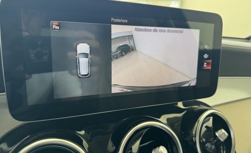 MERCEDES-BENZ GLC 200 PREMIUM 4MATIC