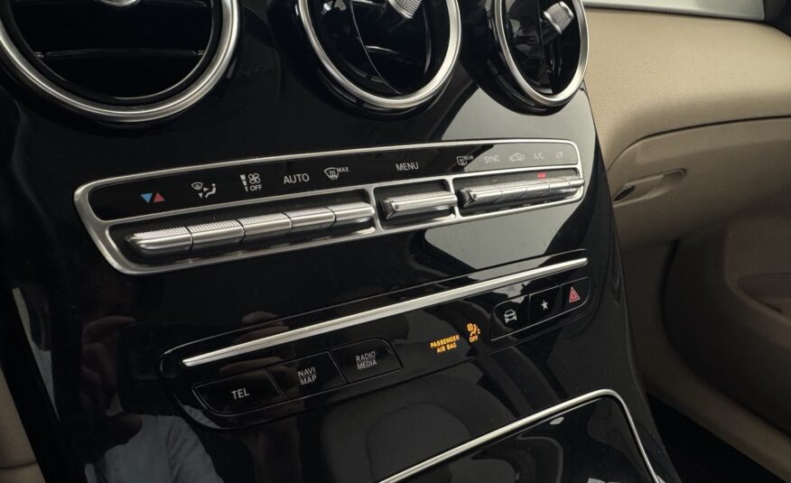 MERCEDES-BENZ GLC 200 PREMIUM 4MATIC
