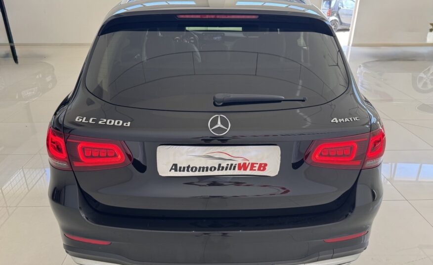 MERCEDES-BENZ GLC 200 PREMIUM 4MATIC