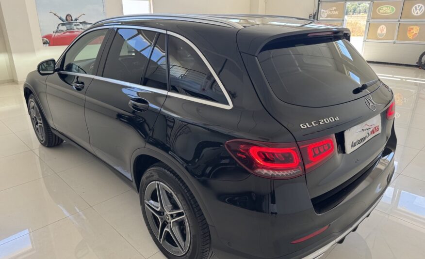 MERCEDES-BENZ GLC 200 PREMIUM 4MATIC