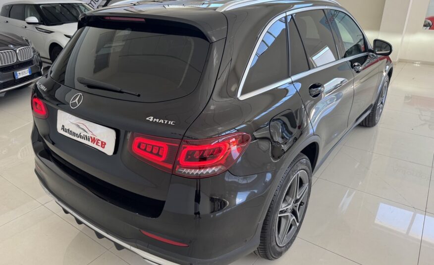 MERCEDES-BENZ GLC 200 PREMIUM 4MATIC