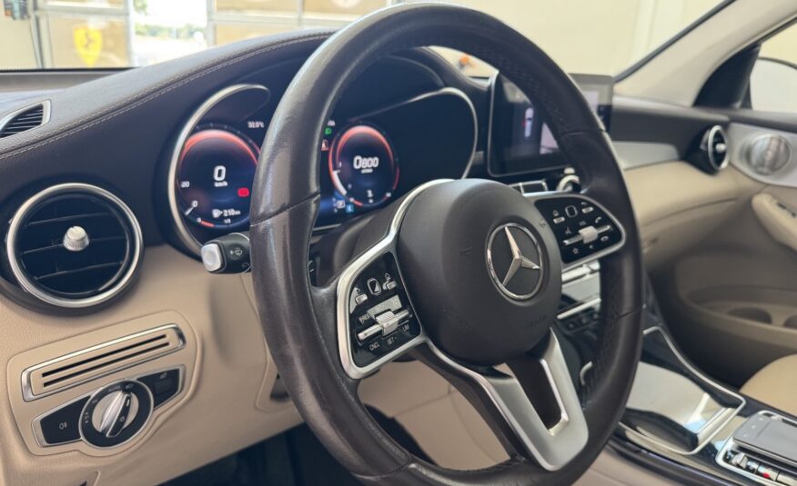 MERCEDES-BENZ GLC 200 PREMIUM 4MATIC