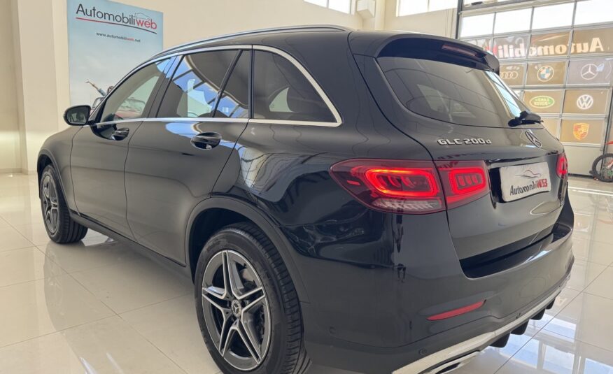 MERCEDES-BENZ GLC 200 PREMIUM 4MATIC