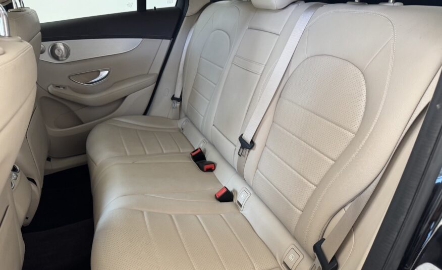 MERCEDES-BENZ GLC 200 PREMIUM 4MATIC