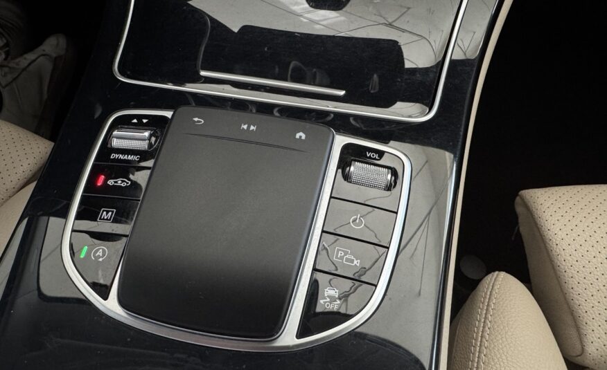 MERCEDES-BENZ GLC 200 PREMIUM 4MATIC