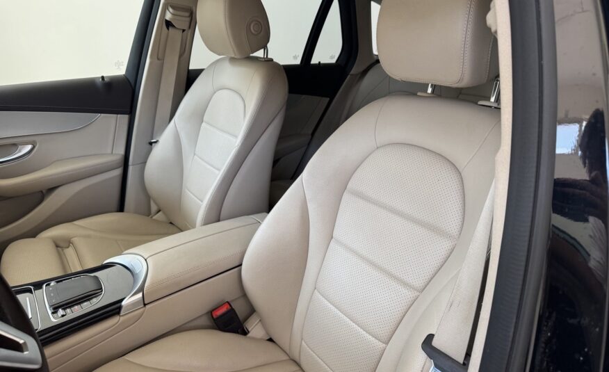 MERCEDES-BENZ GLC 200 PREMIUM 4MATIC