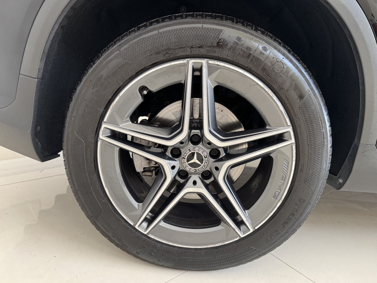 MERCEDES-BENZ GLC 200 PREMIUM 4MATIC