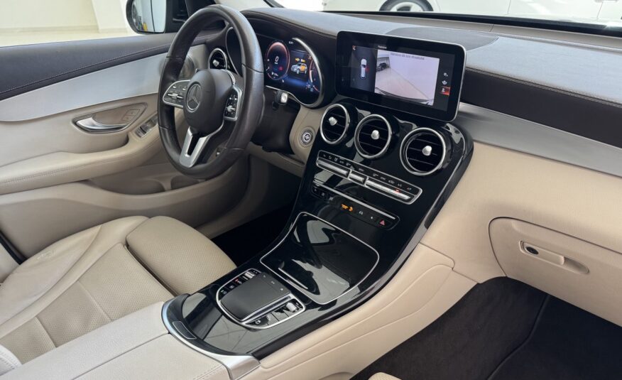 MERCEDES-BENZ GLC 200 PREMIUM 4MATIC