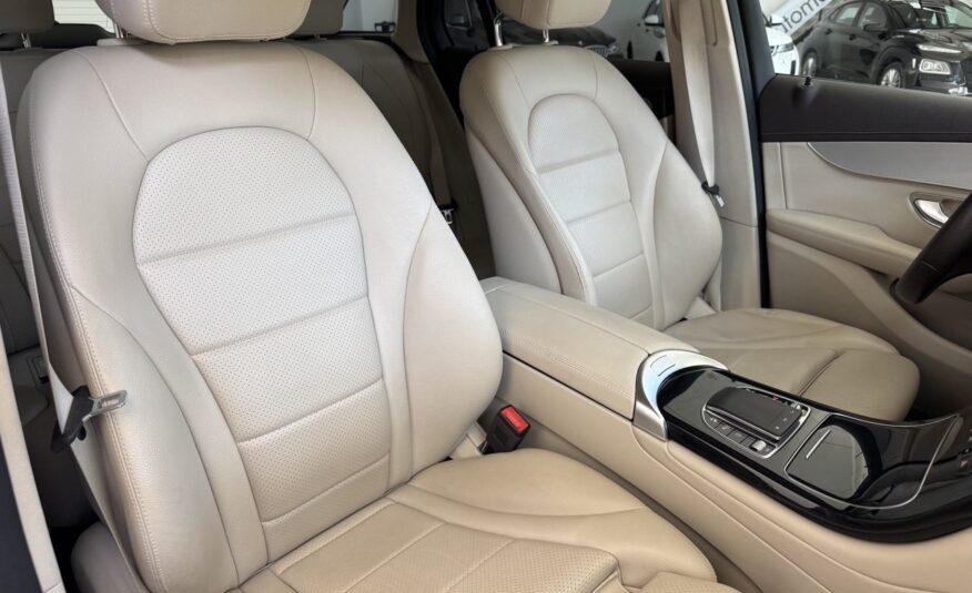 MERCEDES-BENZ GLC 200 PREMIUM 4MATIC