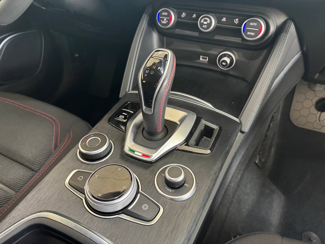 ALFA ROMEO STELVIO 2.2. 190 Q4