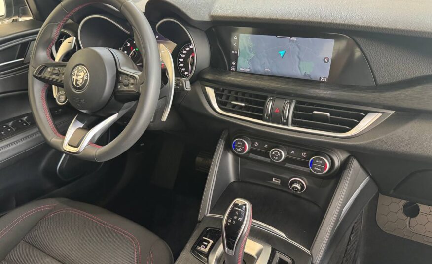 ALFA ROMEO STELVIO 2.2. 190 Q4