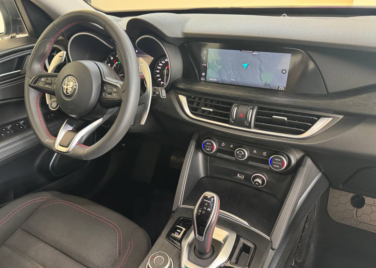 ALFA ROMEO STELVIO 2.2. 190 Q4