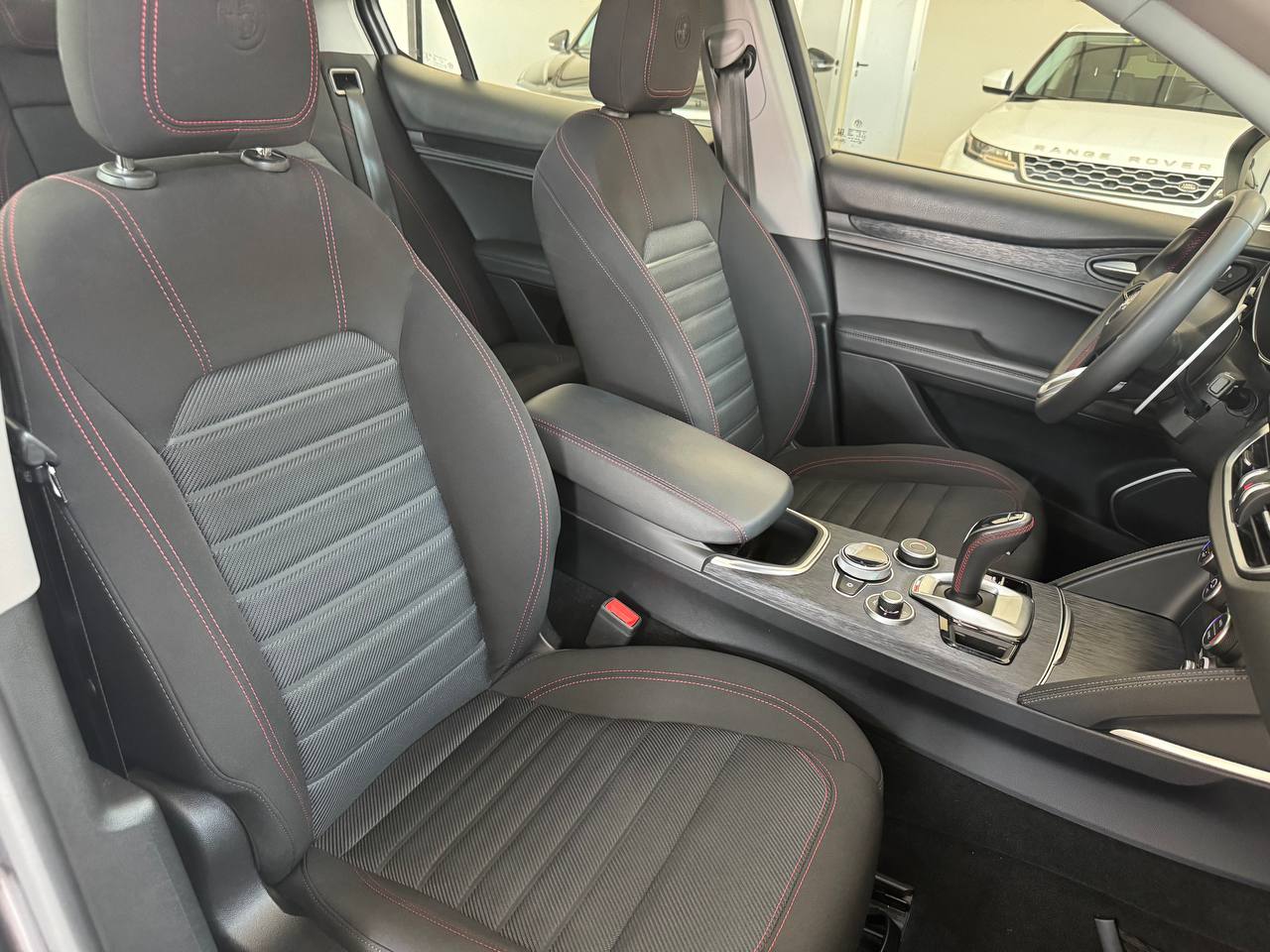 ALFA ROMEO STELVIO 2.2. 190 Q4