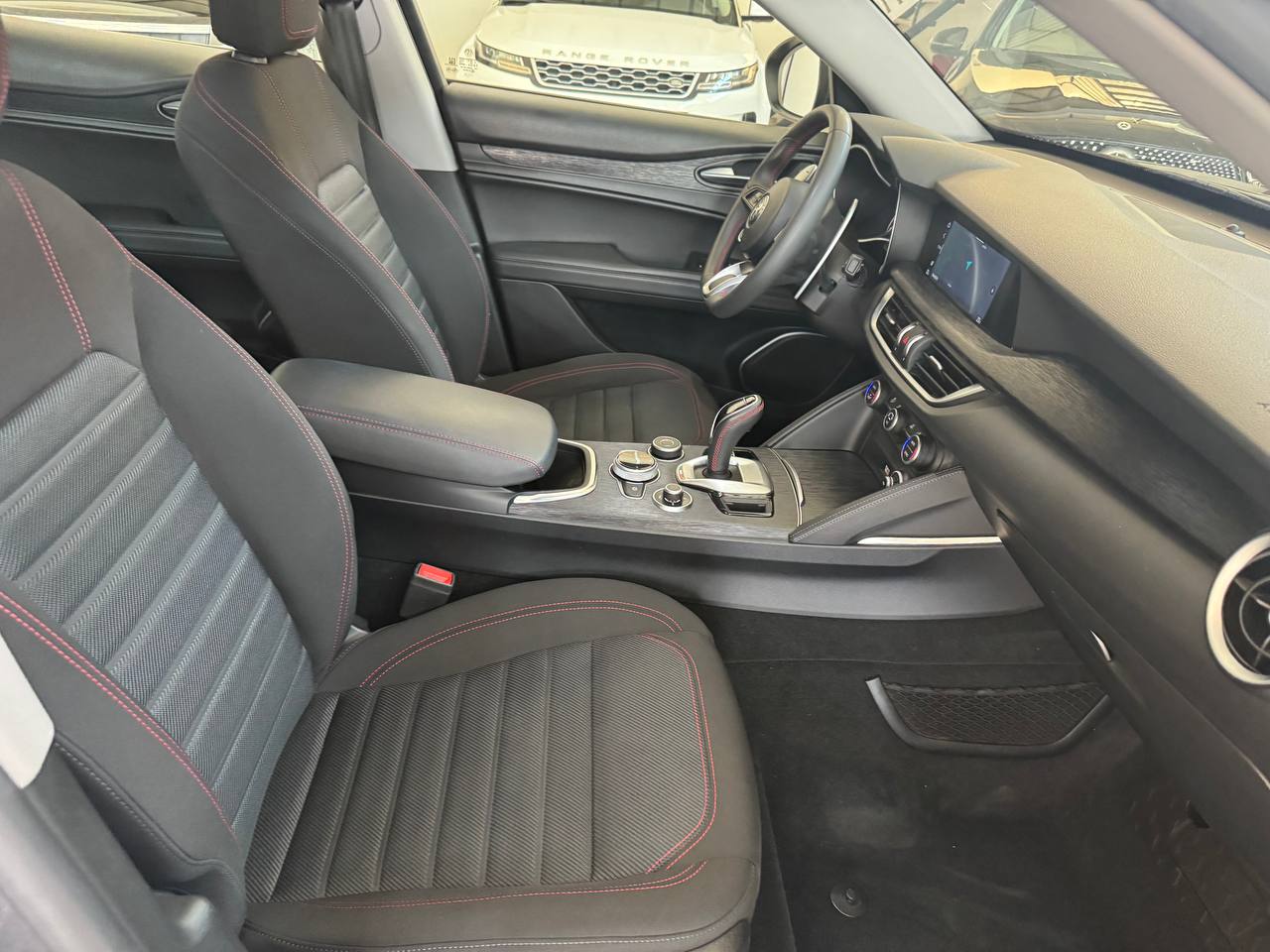 ALFA ROMEO STELVIO 2.2. 190 Q4