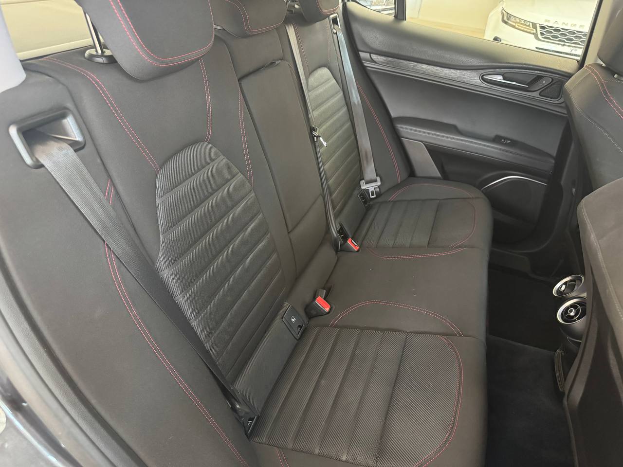 ALFA ROMEO STELVIO 2.2. 190 Q4