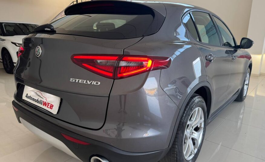ALFA ROMEO STELVIO 2.2. 190 Q4