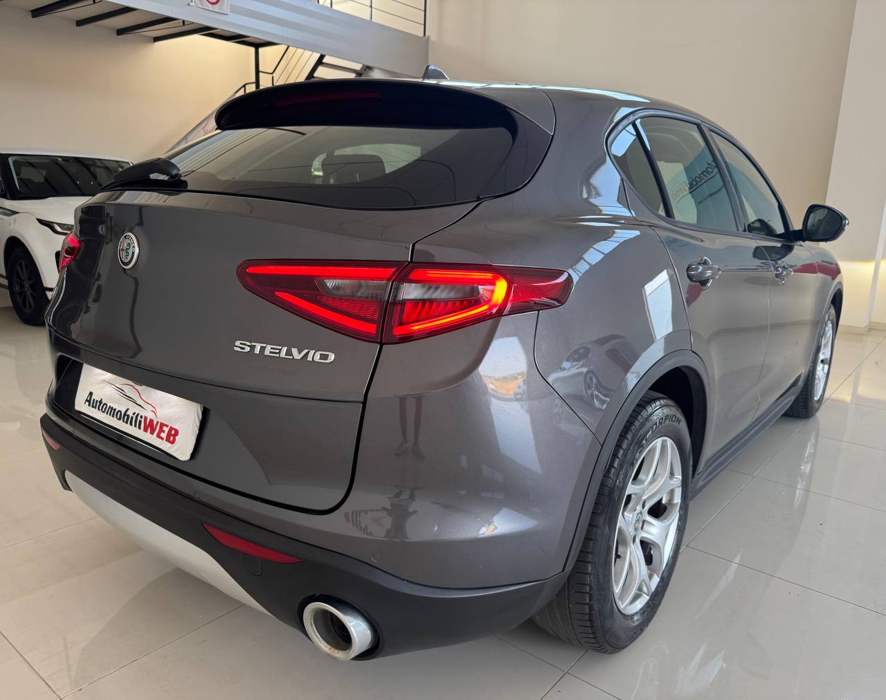 ALFA ROMEO STELVIO 2.2. 190 Q4